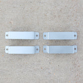 Fence Panel Security & Anti-Rattle Bracket